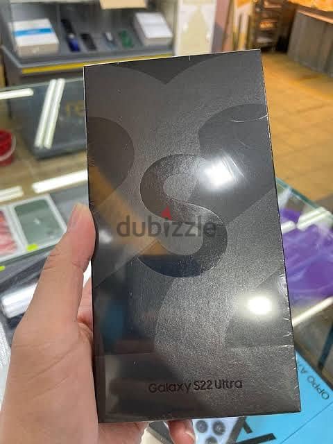 Samsung S22 Ultra 2