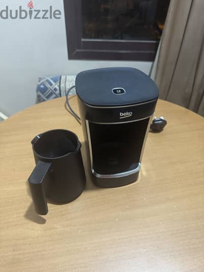 Beko Turkish Coffee maker