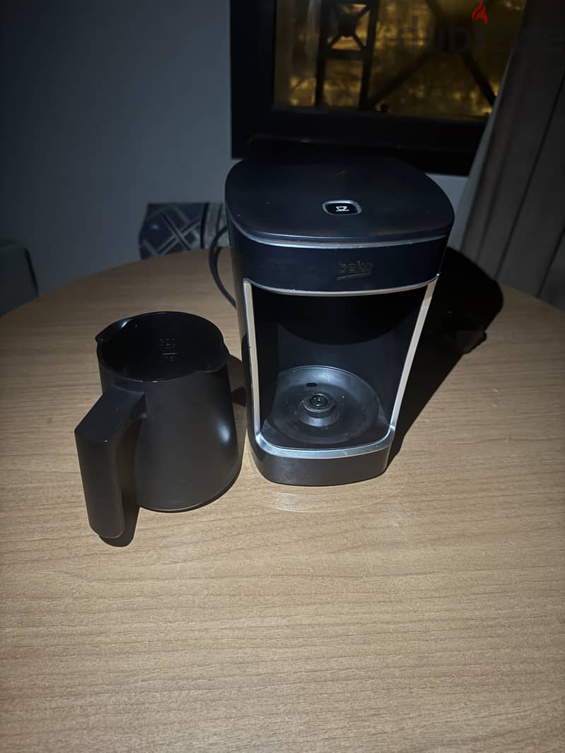 Beko Turkish Coffee maker 1