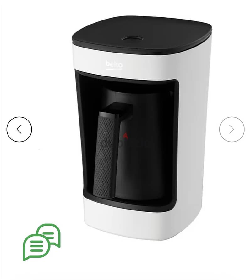 Beko Turkish Coffee maker 4