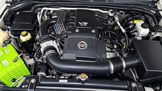 Nissan Pathfinder 2007