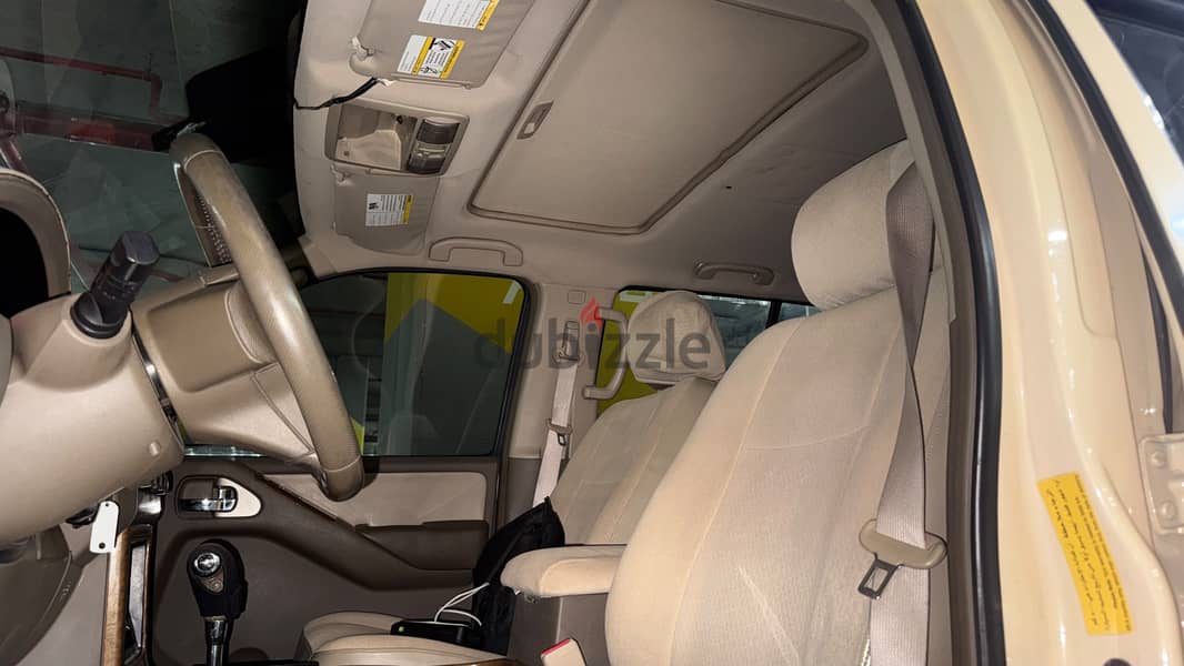 Nissan Pathfinder 2007 5