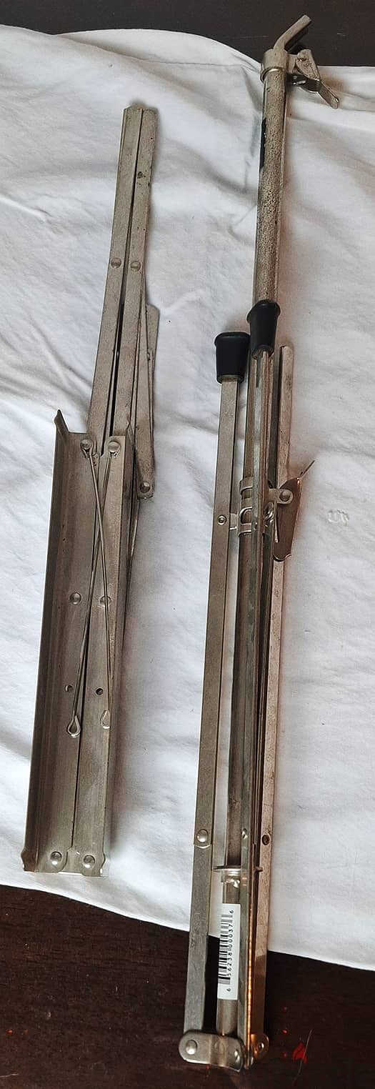 Metal Music Stand 4