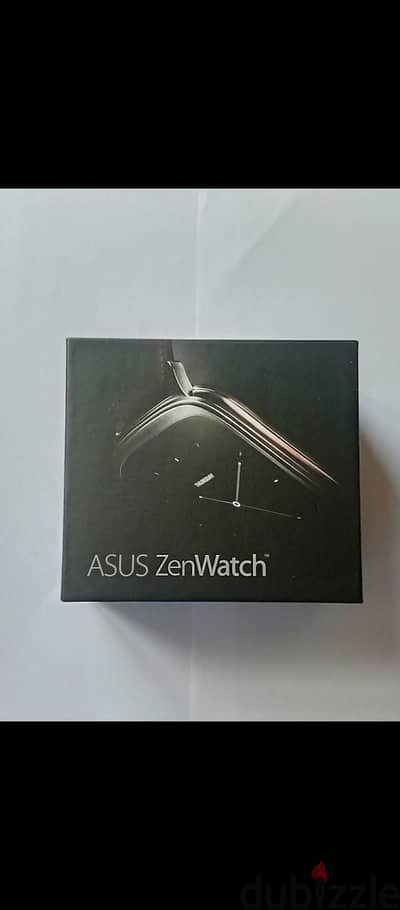 Rare Asus ZenWatch 1 mint conditon from 2014