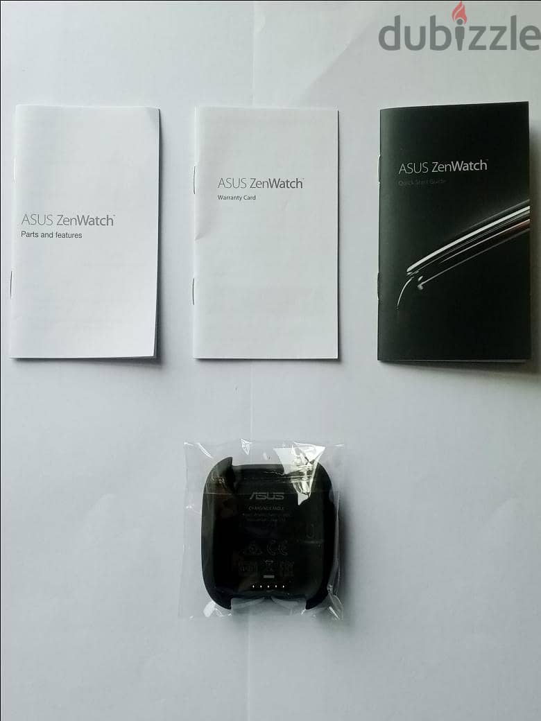 Rare Asus ZenWatch 1 mint conditon from 2014 5
