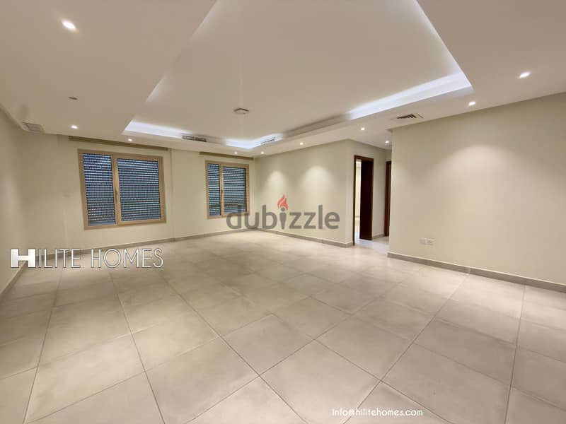 2 bedroom sea view compound apartments for rent in Al-Bida 9