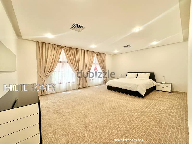 Spacious three bedroom apartment for rent in salwa 4
