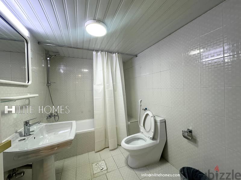 Spacious three bedroom apartment for rent in salwa 14