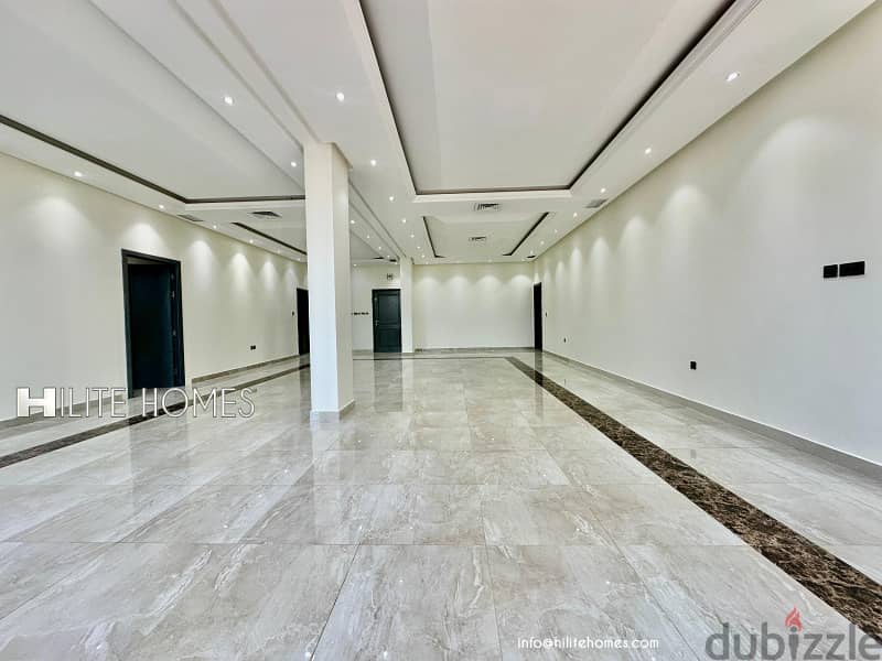 Four Master bedroom apartment for rent in Salwa 1