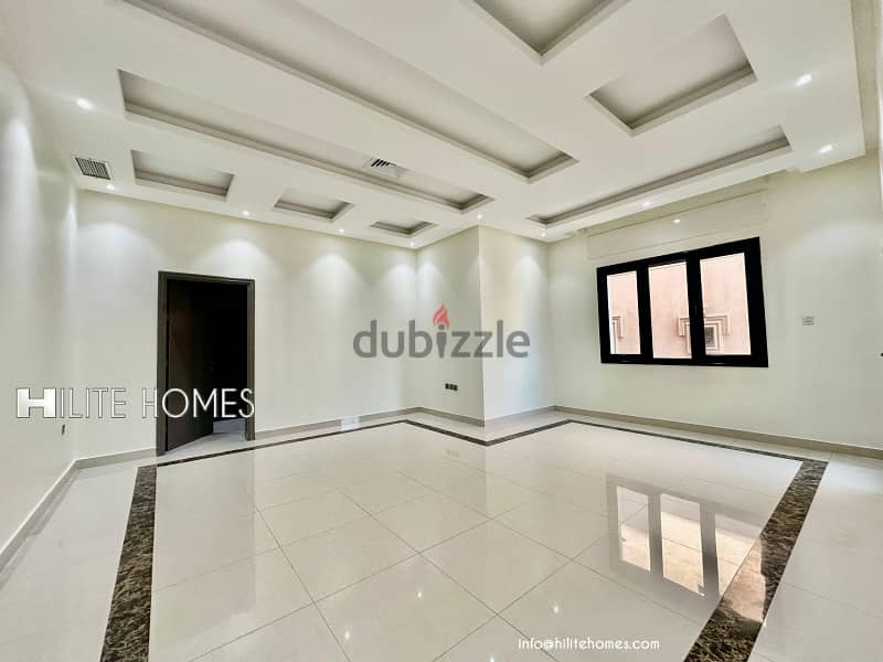 Four Master bedroom apartment for rent in Salwa 2