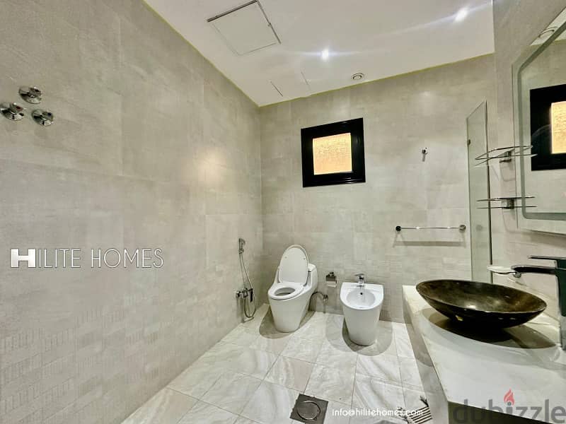 Four Master bedroom apartment for rent in Salwa 5