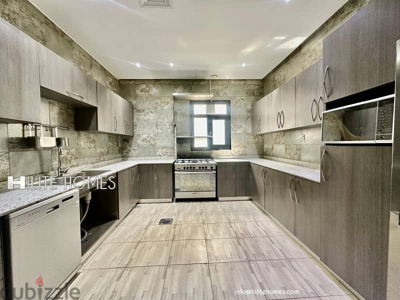 Four Master bedroom apartment for rent in Salwa 7