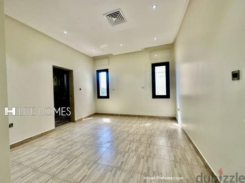 Four Master bedroom apartment for rent in Salwa 8