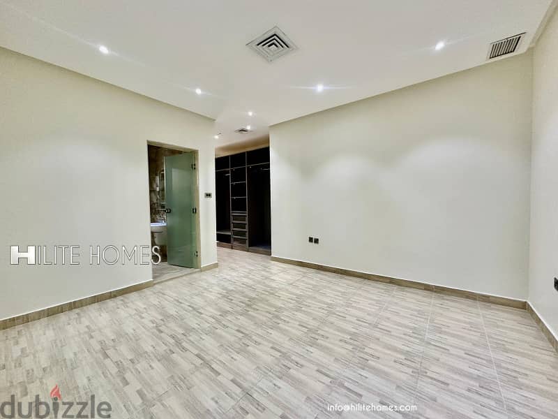 Four Master bedroom apartment for rent in Salwa 9