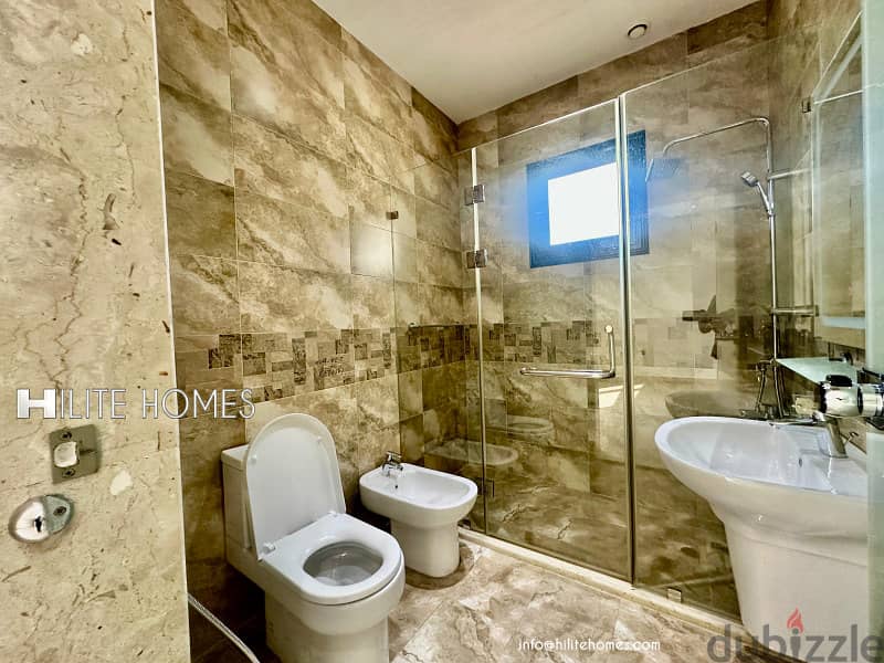 Four Master bedroom apartment for rent in Salwa 10