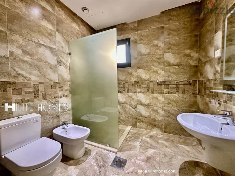Four Master bedroom apartment for rent in Salwa 11