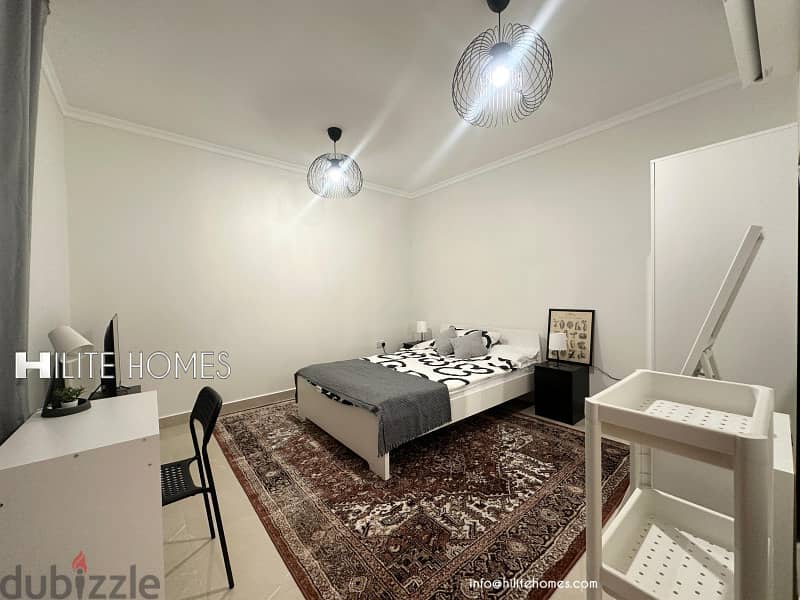 Attractive Fully Furnished 1-Bedroom Apartment for Rent in Salwa 1