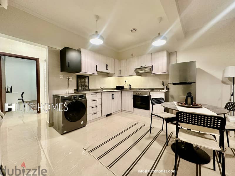 Attractive Fully Furnished 1-Bedroom Apartment for Rent in Salwa 2