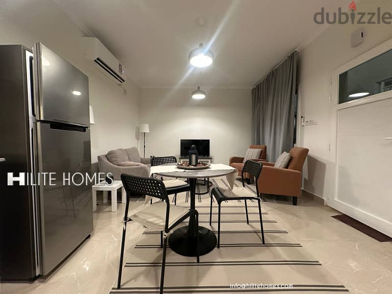 Attractive Fully Furnished 1-Bedroom Apartment for Rent in Salwa 5