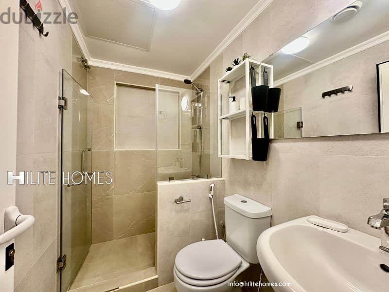 Attractive Fully Furnished 1-Bedroom Apartment for Rent in Salwa 6