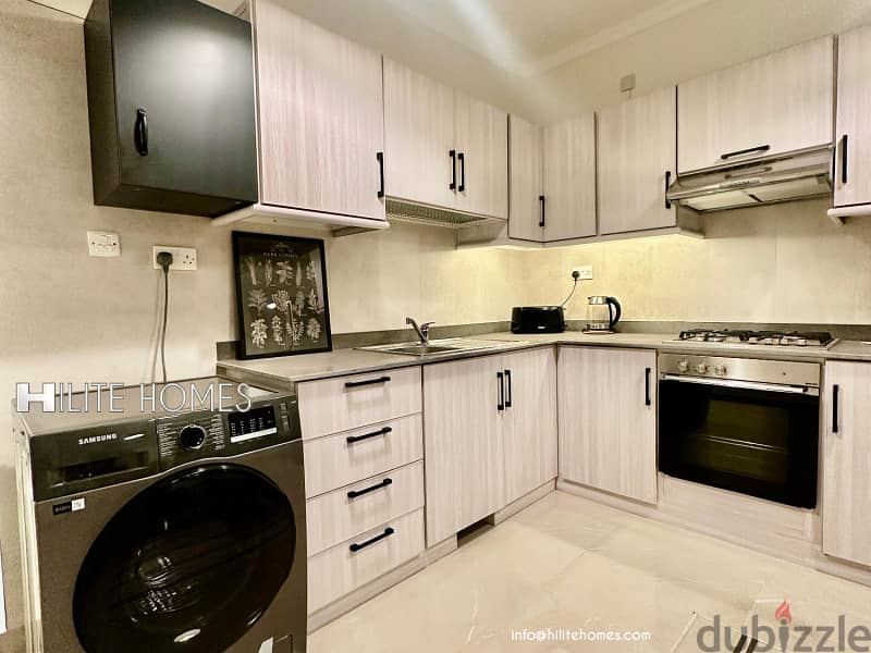 Attractive Fully Furnished 1-Bedroom Apartment for Rent in Salwa 7