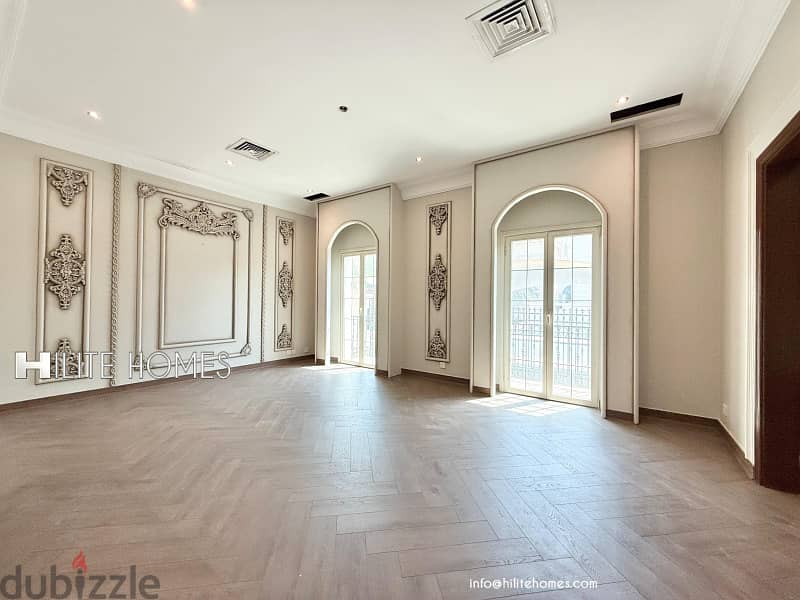Seven Bedroom Spacious Villa available in Adan 2