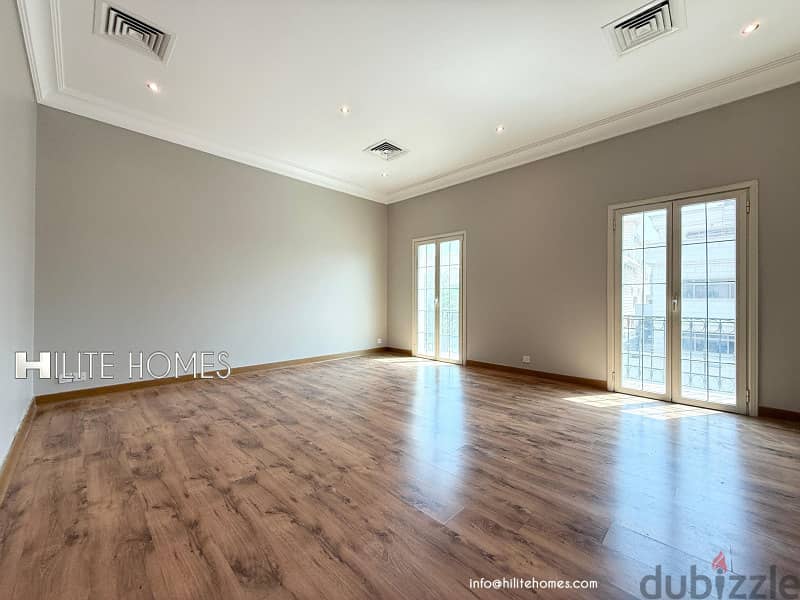 Seven Bedroom Spacious Villa available in Adan 3