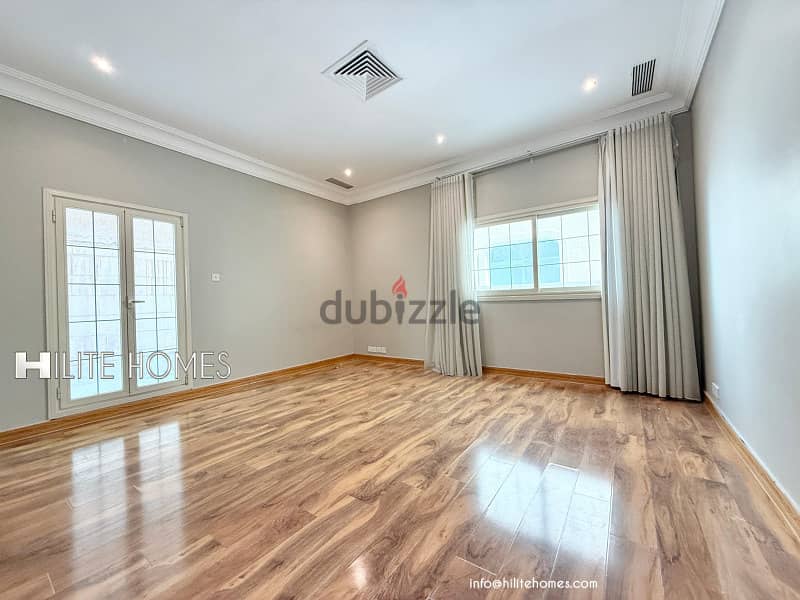 Seven Bedroom Spacious Villa available in Adan 6