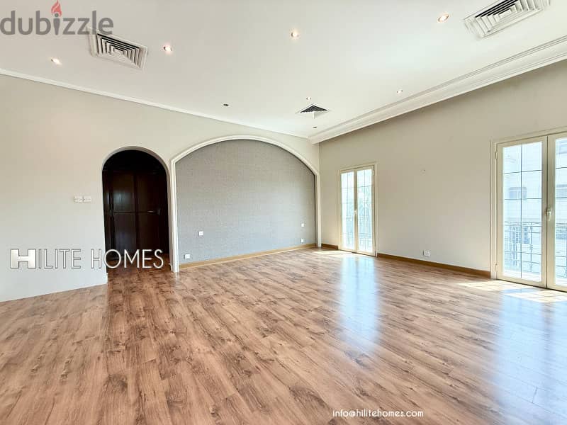 Seven Bedroom Spacious Villa available in Adan 7