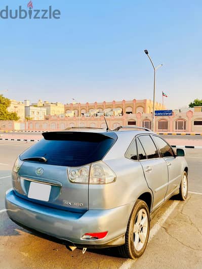 Lexus RX 350 2008