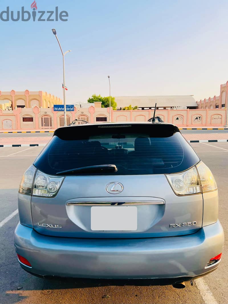 Lexus RX 350 2008 1