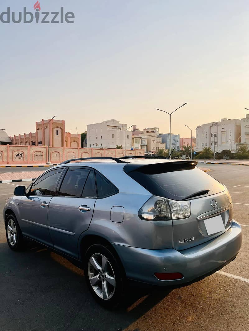Lexus RX 350 2008 4