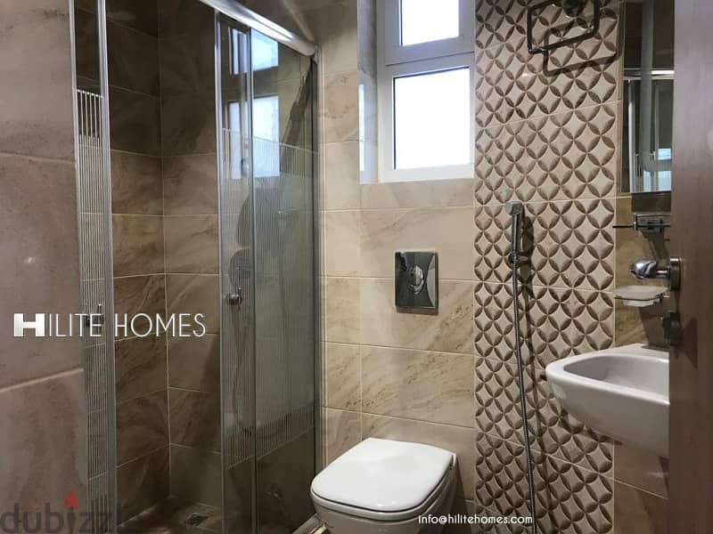 One bedroom Fully furnished apartment for rent in Al-Fintas 6