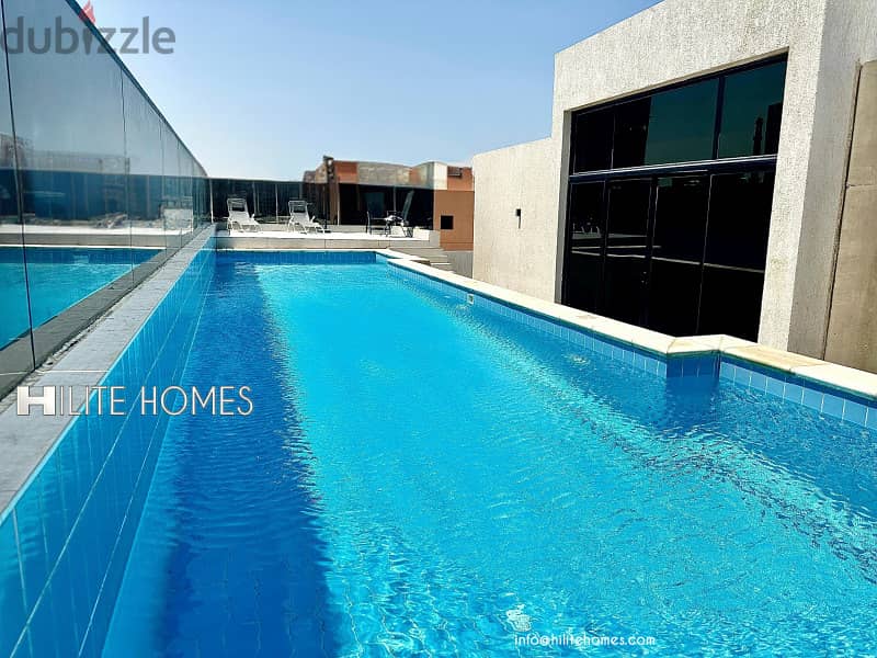 Three bedroom apartment for rent in Fintas 1