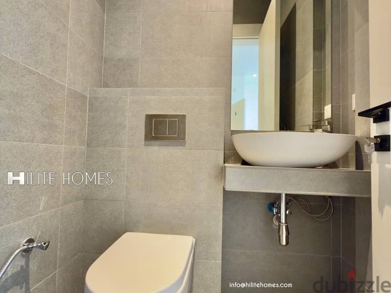Three bedroom apartment for rent in Fintas 7