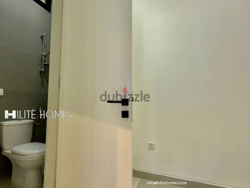 Three bedroom apartment for rent in Fintas 8
