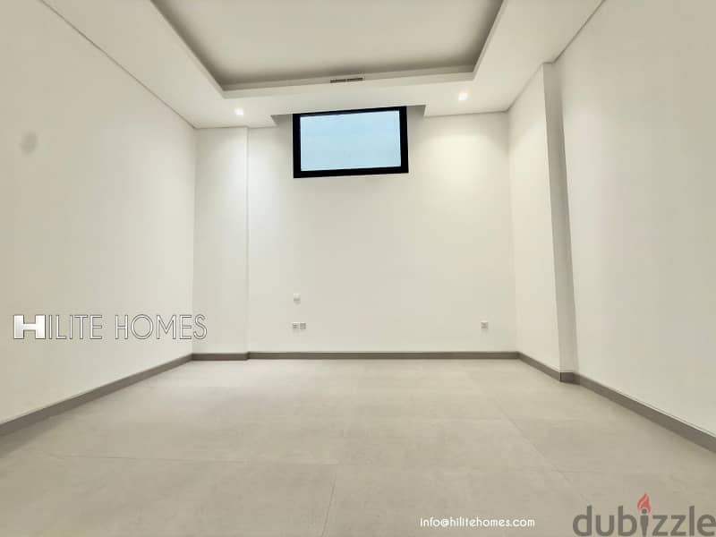 Three bedroom apartment for rent in Fintas 12