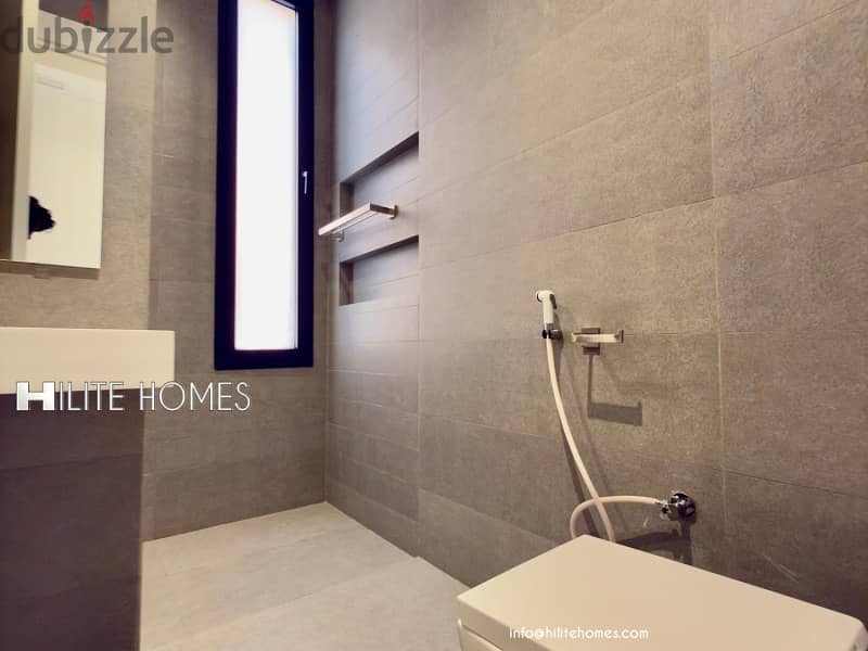 Three bedroom apartment for rent in Fintas 13