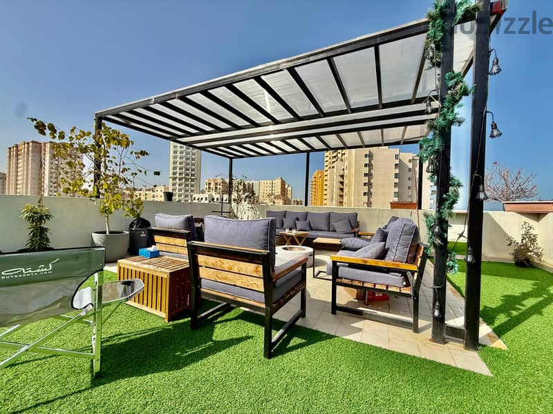 Three Bedroom Apartment For Rent in Fintas, Ahmadi 3