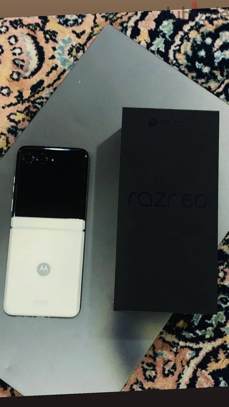 Motorola Razr 60 1