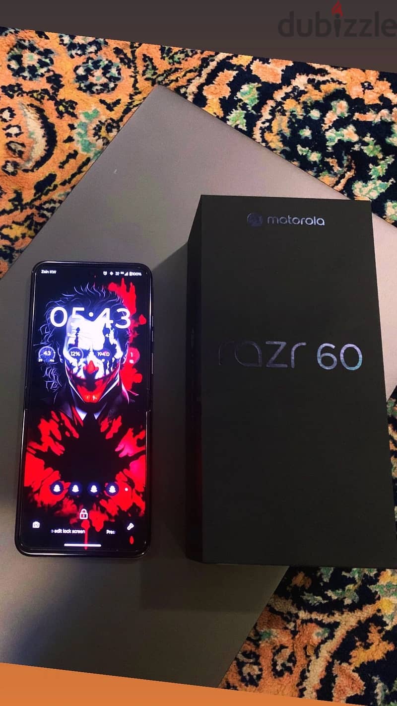 Motorola Razr 60 2