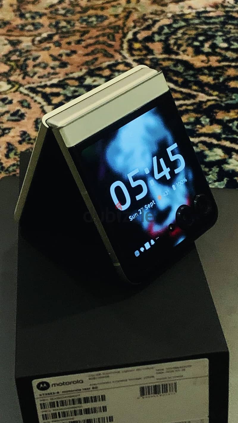 Motorola Razr 60 4