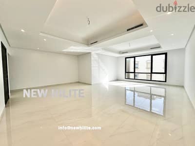 4 bedroom floor For rent in Abufathira