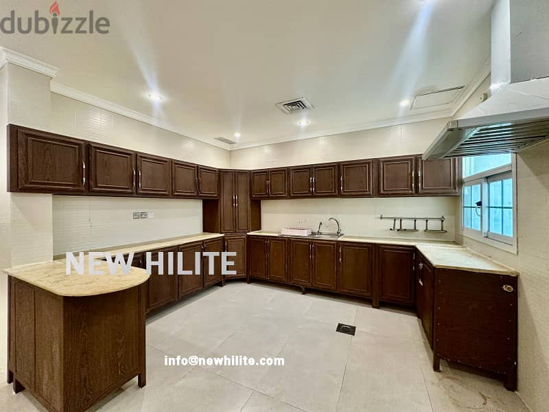 Renovated 3BR Floor for Rent in Al-Qurain 8