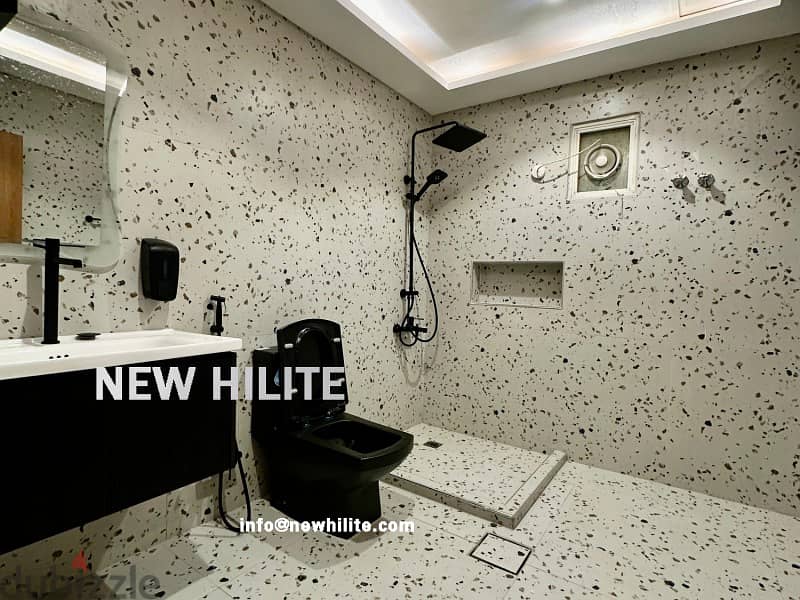 Renovated 3BR Floor for Rent in Al-Qurain 14