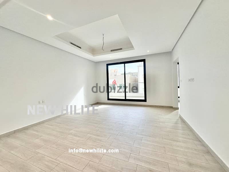 4BR Floor for Rent in Abu Fathira 4