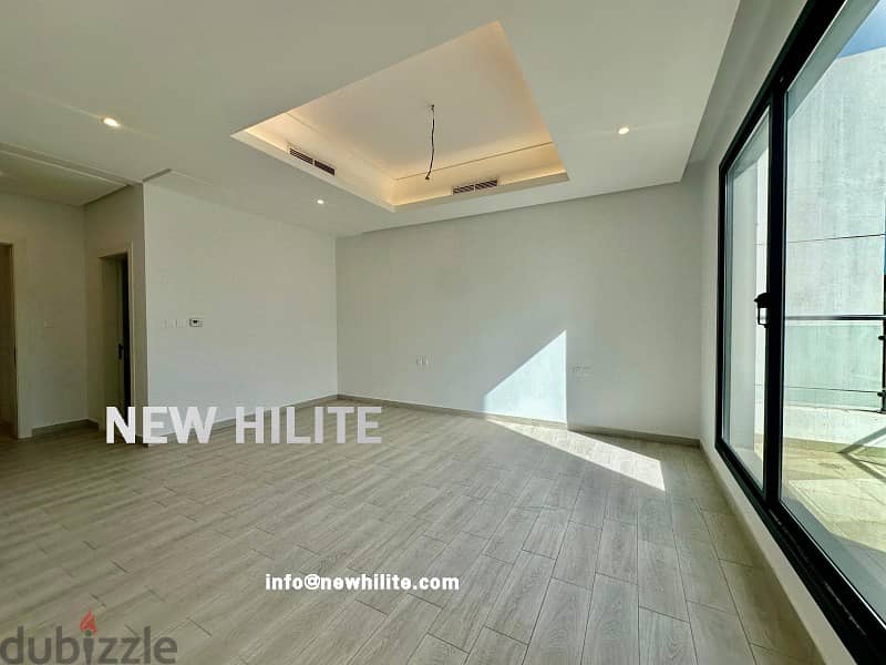 4BR Floor for Rent in Abu Fathira 6