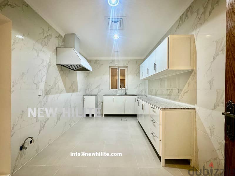 Spacious 3 Master Bedroom Apartment for Rent in Qortuba 1