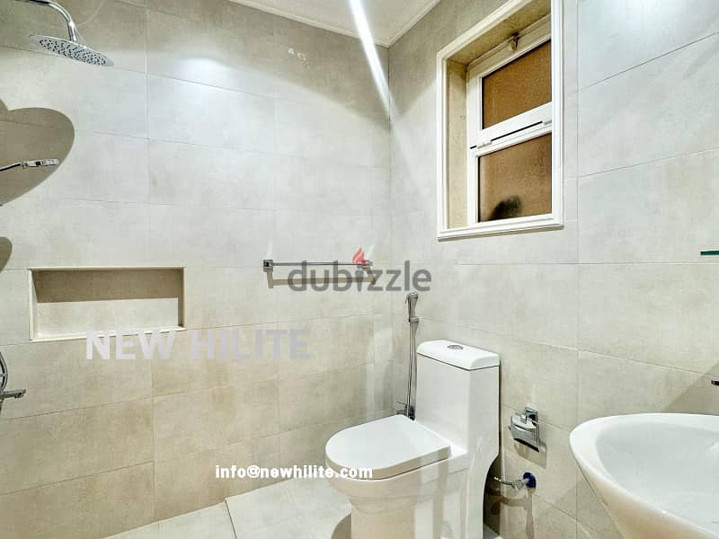Spacious 3 Master Bedroom Apartment for Rent in Qortuba 9