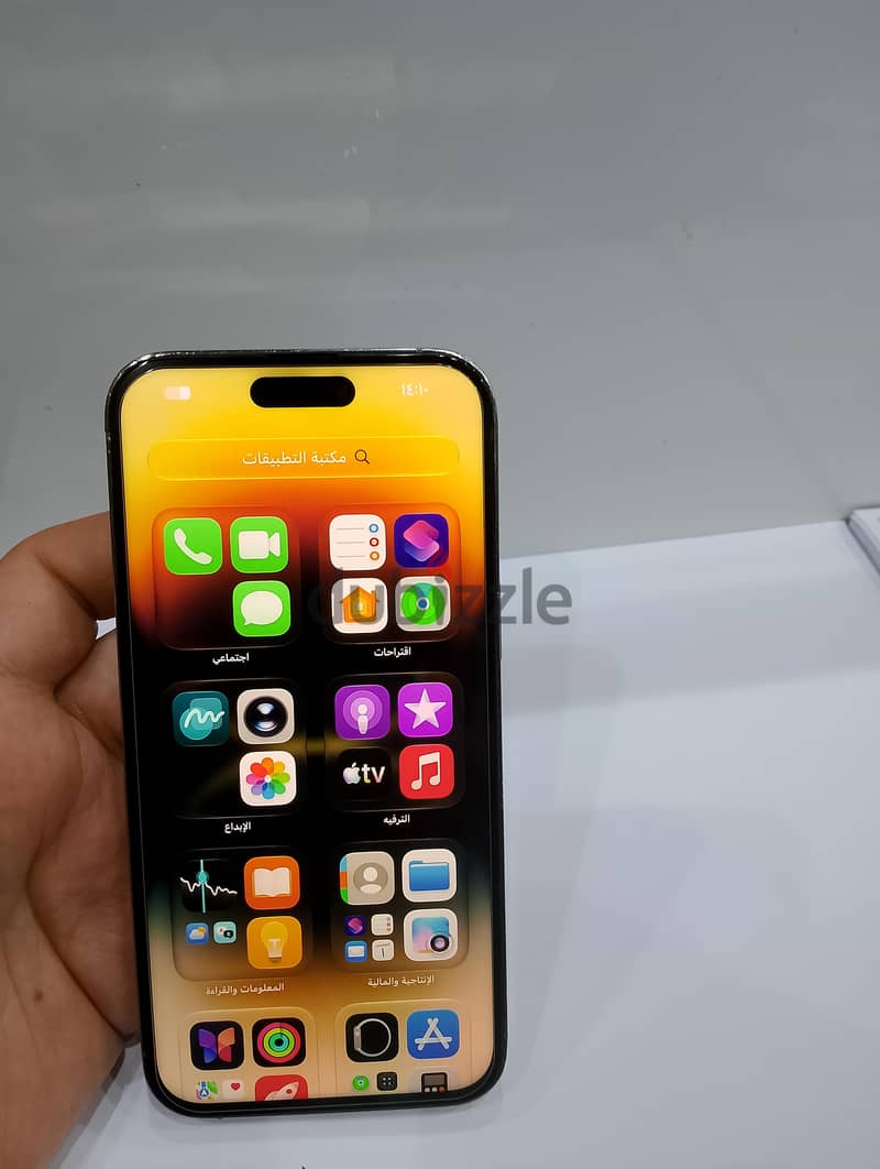 iPhone 14pro max 256 GB 9